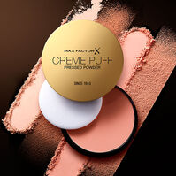 Crème Puff Pressed Powder Crème Puff Pressed Powder 1